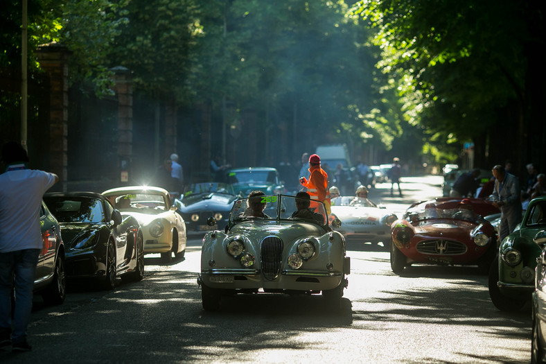 Mille Miglia Storica 2016 