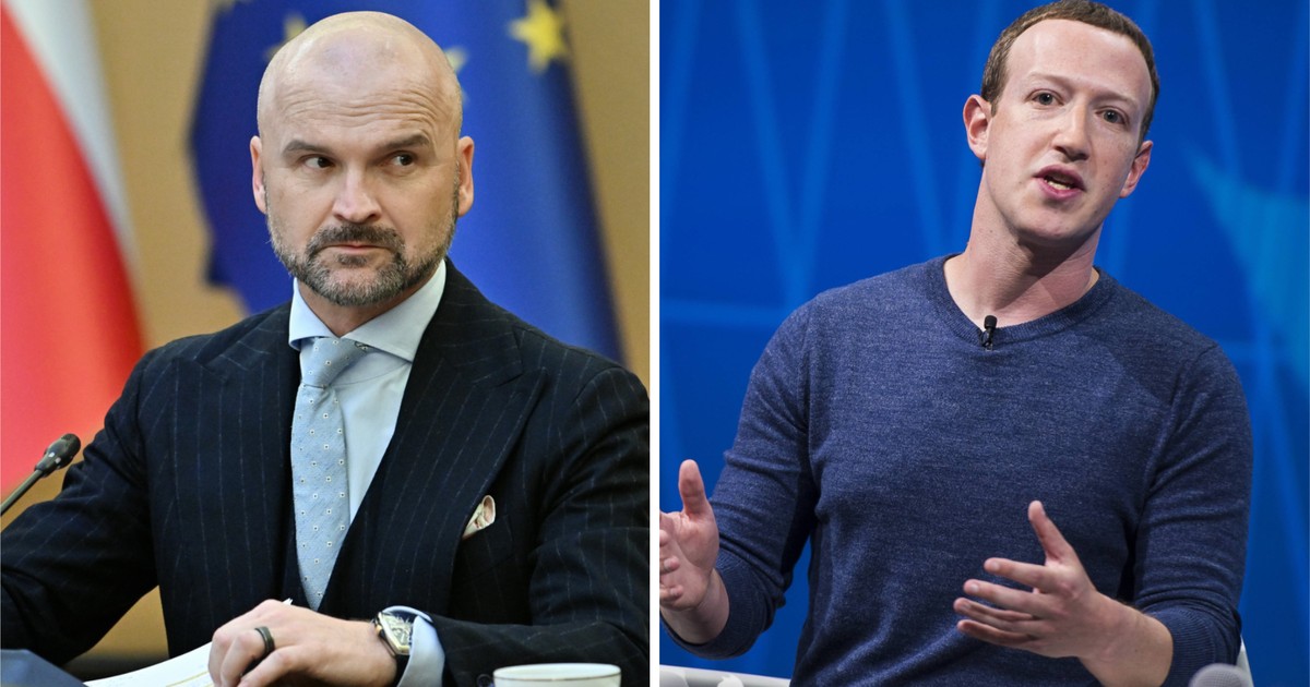 Rafał Brzoska wygrał z Meta. Sąd wydał przełomową decyzję