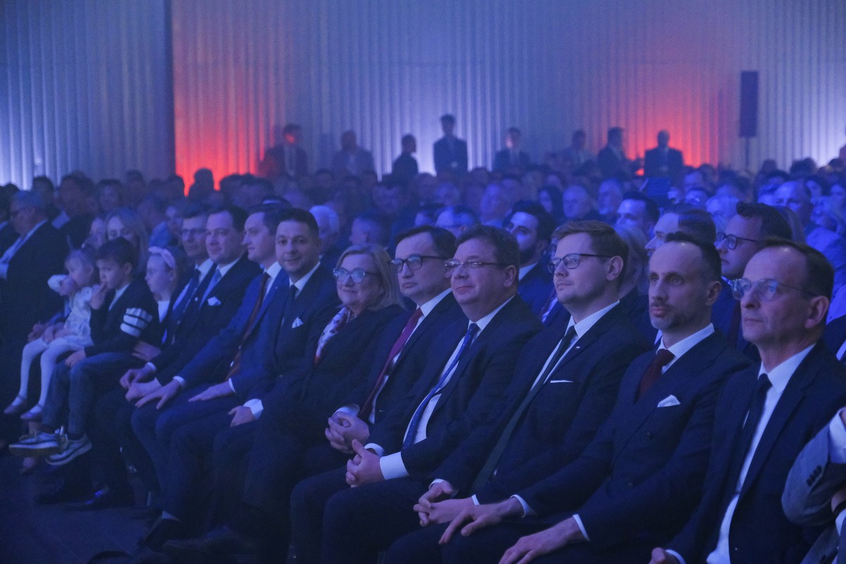 Zbigniew Ziobro, Michał Woś, Michał Wójcik, Beata Kempa, Patryk Jaki, Janusz Kowalski