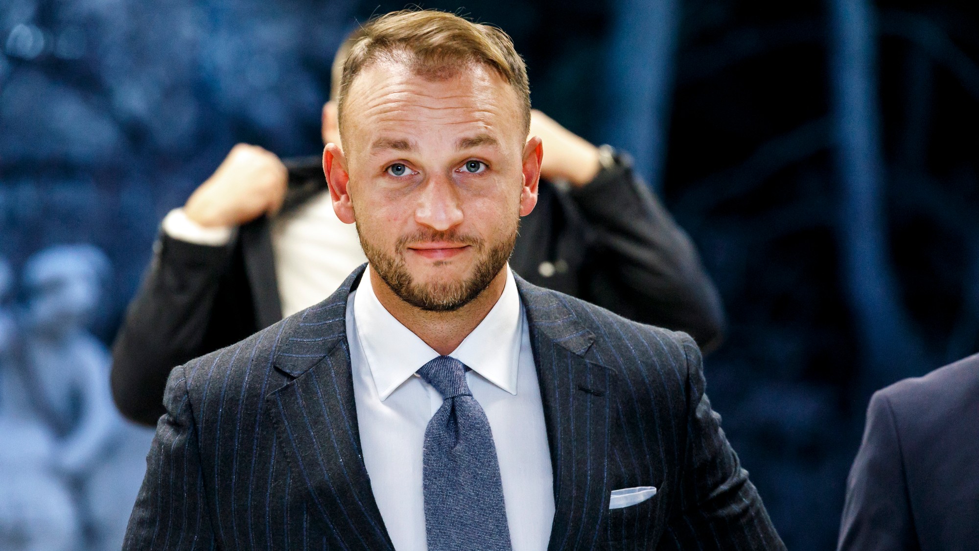 Minister vnútra SR Matúš Šutaj Eštok.