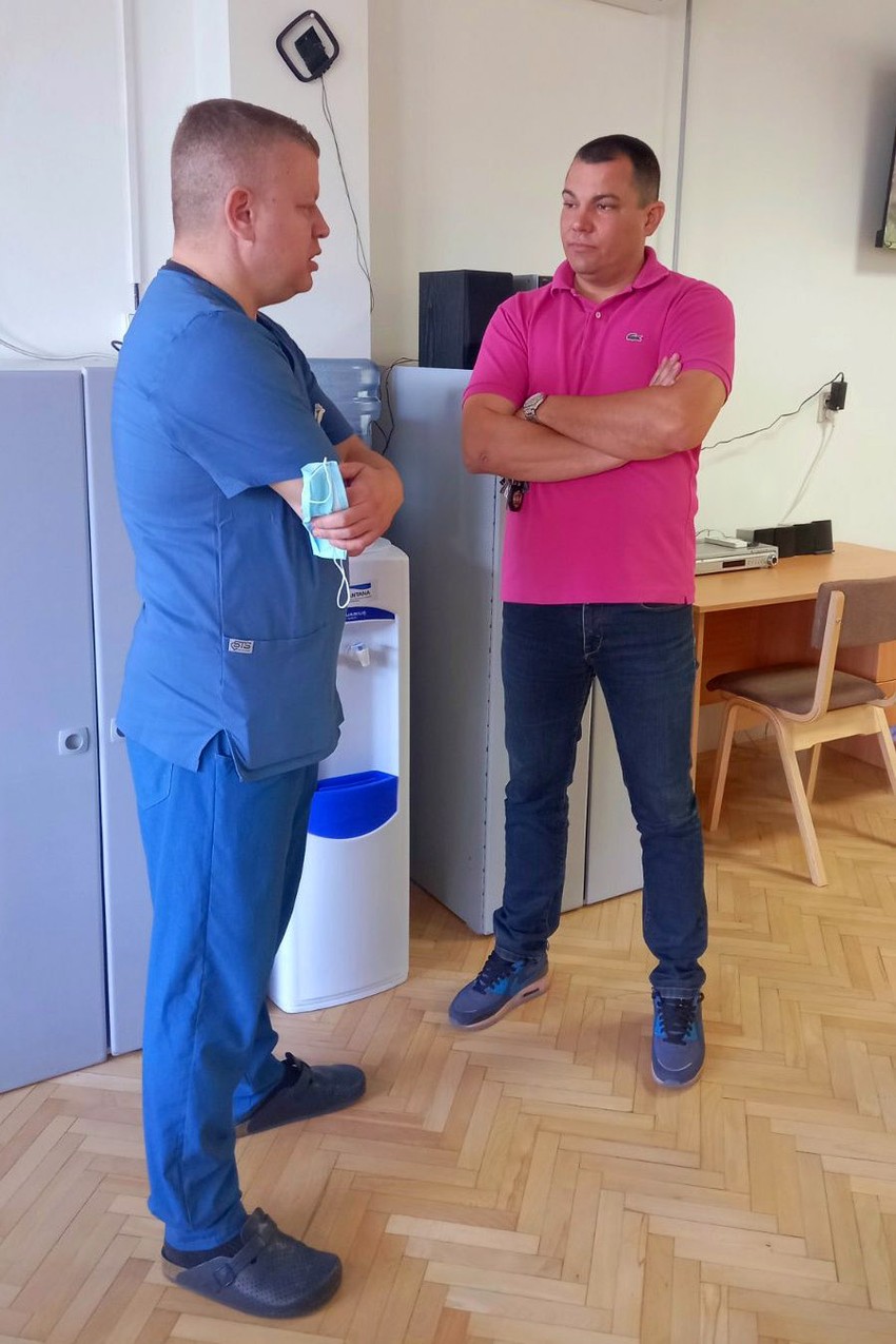 Renoviran vrtić u zrenjaninskoj bolnici