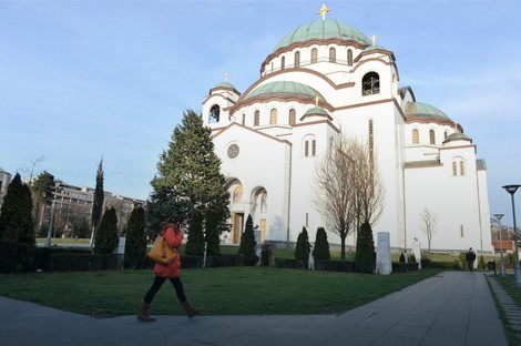Hram Svetog Save