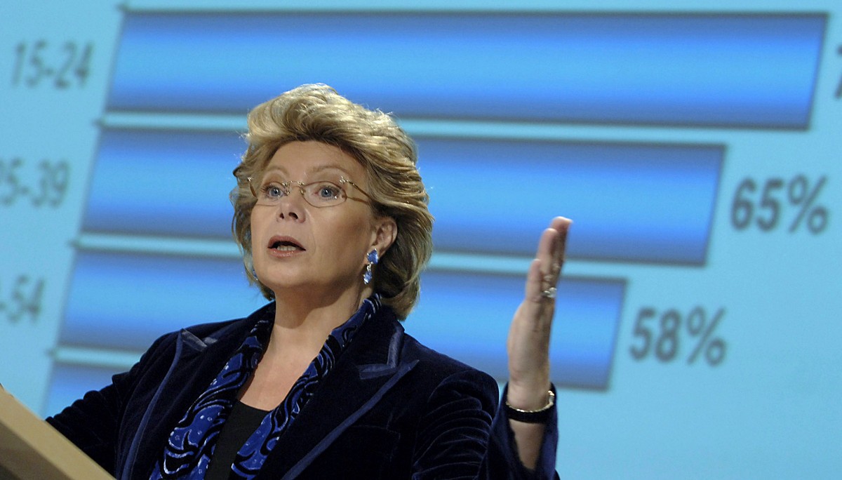 Viviane Reding