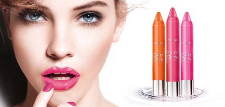 Barbi legfrissebb L`Oréal kampányában