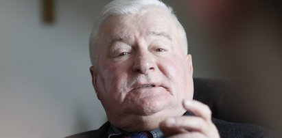 Wałęsa olał 15. rocznicę wstąpienia Polski do NATO