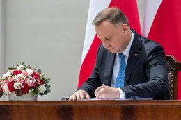 Polski Ład. Andrzej Duda podpisał ustawę podatkową i mieszkaniową