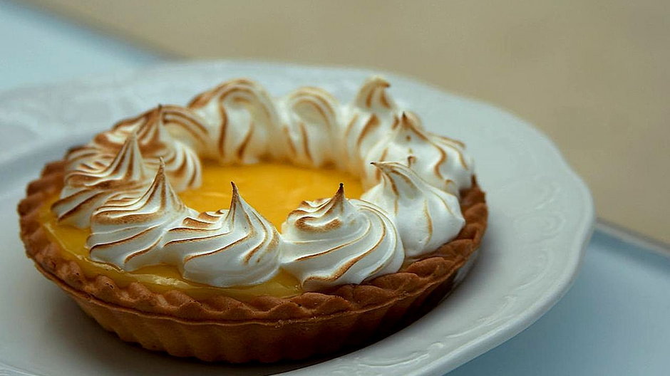 lemon meringue pie