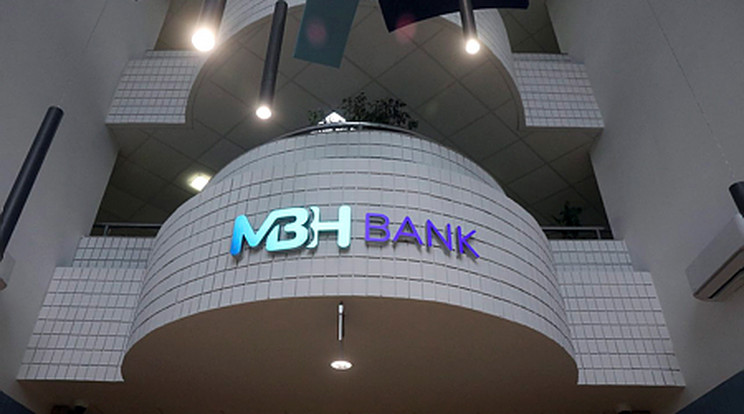 Többnapos leállás jön az MBH banknál / Fotó: MTI/Vajda János