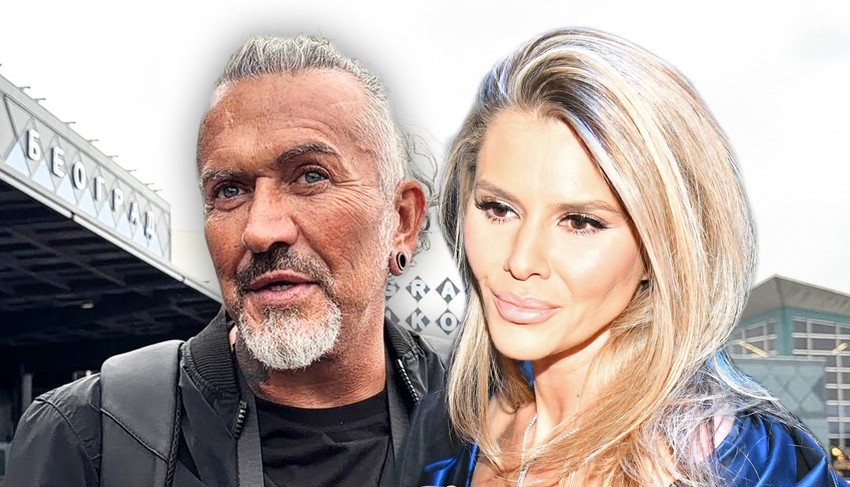 Dragan Marinković Maca i Melina