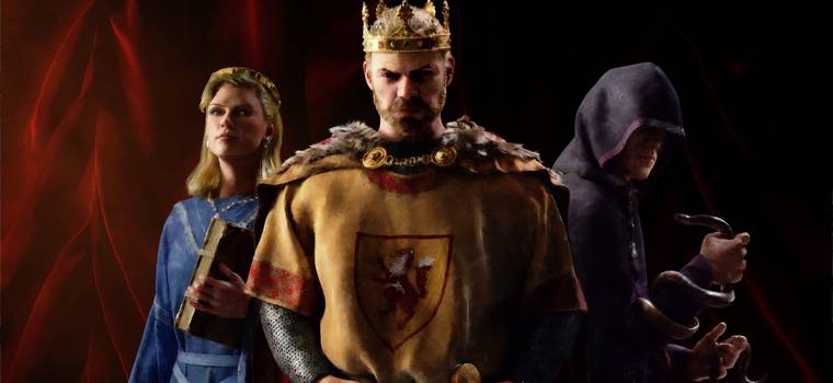 Crusader Kings 3 to najlepsza strategia 2020 roku? Gra zbiera wyśmienite oceny
