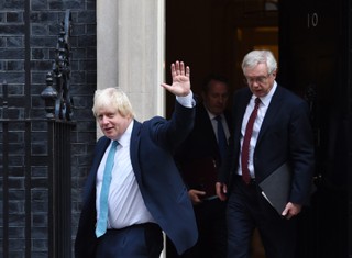 Boris Johnson: Brexit przyniesie korzyści obu stronom