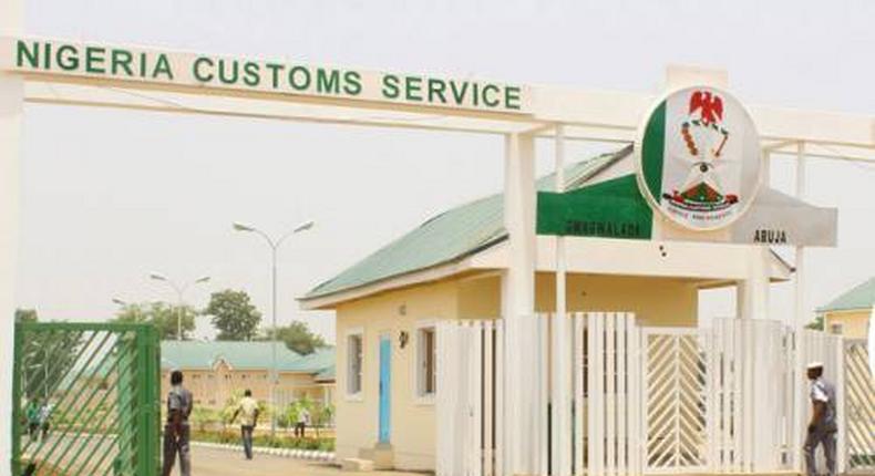 Nigeria Customs Service