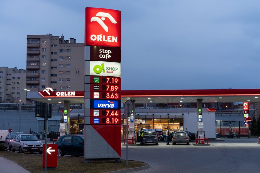 Drożej już bywało. Teraz litr LPG kosztuje 3,20-3,30 zł za litr