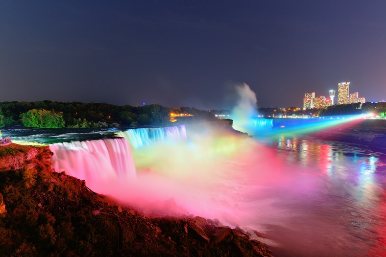 Wodospad Niagara