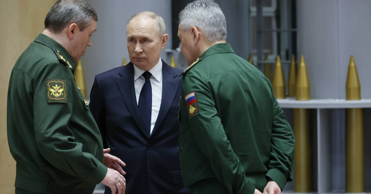 Niepokojące doniesienia. "Mamy informacje wywiadu, iż Rosjanie się szykują"