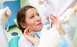 Czy u dentysty musi boleć?