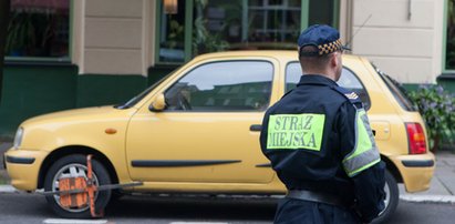 Strażnicy będą zakładać mniej blokad