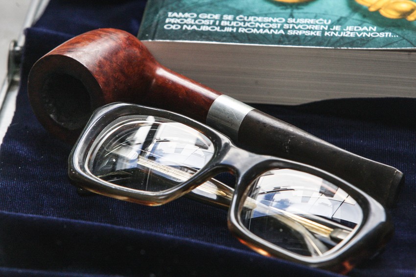 Izložba Okean Pekić