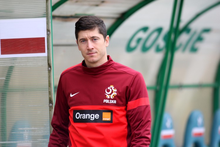 Robert Lewandowski spełnił marzenie małego chłopca