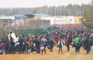 Na wschodzie niespokojnie. Rozporządzenie zamiast stanu wyjątkowego