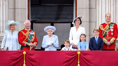 Ostatnie takie Trooping the Colour. Rok temu Brytyjczycy świętowali 96. urodziny królowej