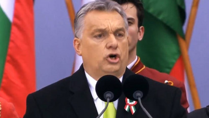 Nem babra megy a játék – „Harcoljatok” – erre szólított fel Orbán Viktor