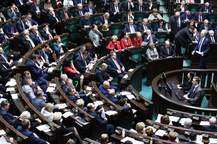 Sejm przyjął ustawę o przeciwdziałaniu praniu pieniędzy. Wprowadza ona definicję waluty wirtualnej