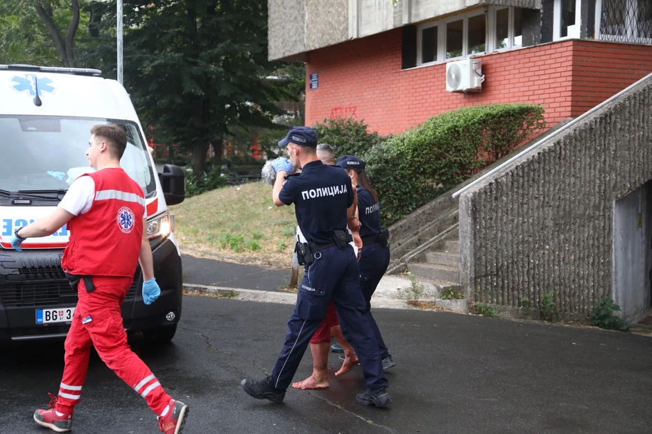 Pronadjena mrtva žena u stanu 