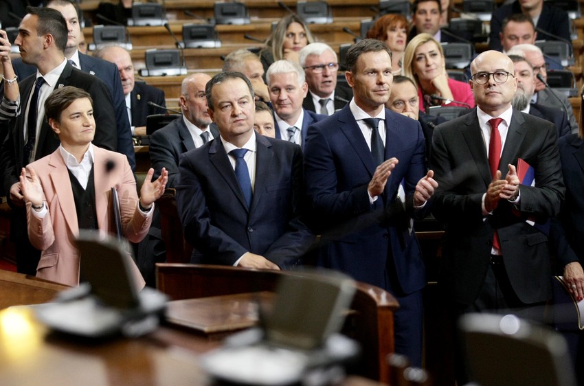 SNS i SPS imaće najverovatnije zajedničku listu na novim beogradskim izborima