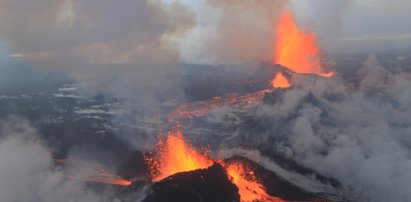 Panika w Europie. Potężny wulkan grozi wybuchem