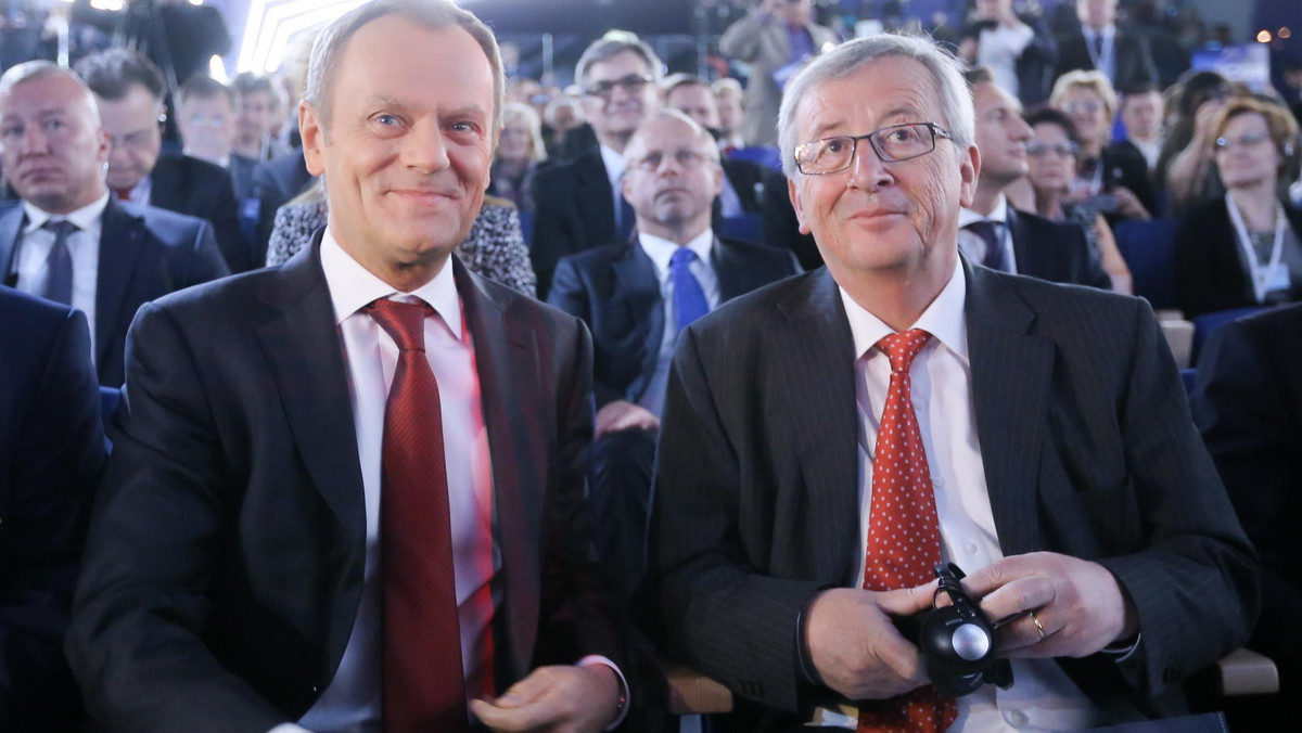 Kandydat EPL na szefa KE Jean-Claude Juncker po rozmowach z premierem Donaldem Tuskiem wyraził poparcie dla jego koncepcji unii energetycznej, która ma być odpowiedzią wobec agresywnej polityki Rosji na Ukrainie i potencjalnych zagrożeń dostaw gazu do Europy.