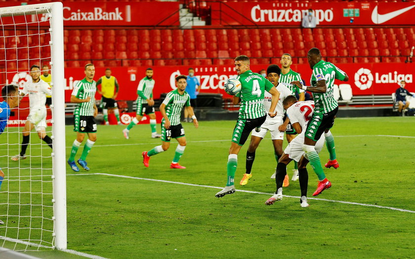 La Liga Santander - Sevilla v Real Betis