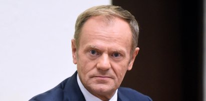 Tusk komentuje słowa Dudy. Chodzi o szczepionki