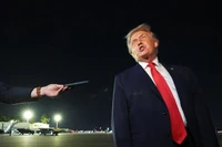 Ta obsesja Donalda Trumpa wydawała się niegroźna. A staje się niszcząca [OPINIA]