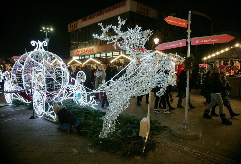 Jarmark Bożonarodzeniowy