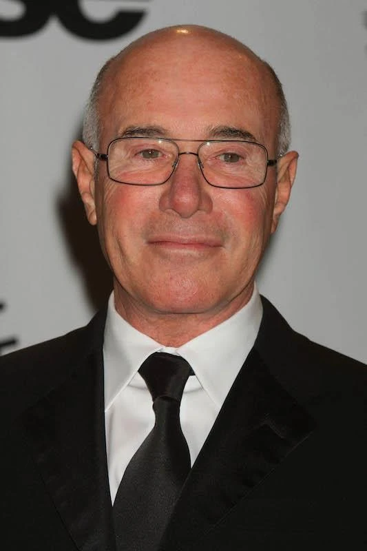 David Geffen, majątek: 6,8 mld dol.