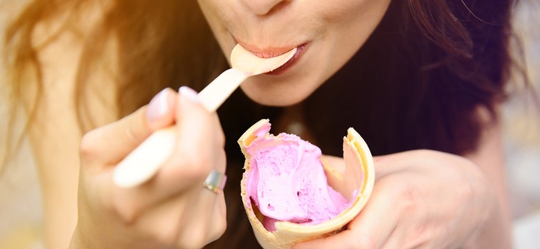 Uważaj na te lody! Lidl wycofał całą partię