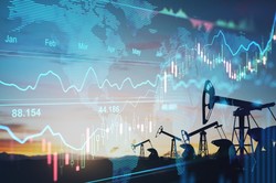 Ropa Brent potaniała do 80,96 dol., a WTI do 74,89 dol.