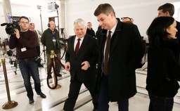 Grabiec krytycznie o propozycji Karczewskiego: Nieudolna próba zalegalizowania budżetu na 2017 rok