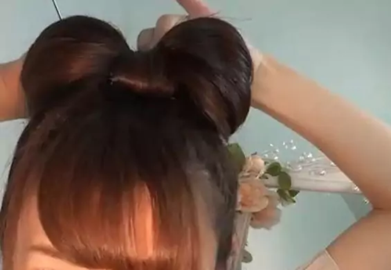 Kokarda z włosów - jak zrobić fryzurę w stylu Lady Gagi?