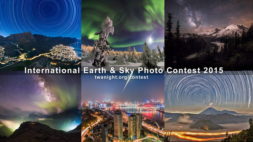 Earth &amp; Sky Photo Contest 2015