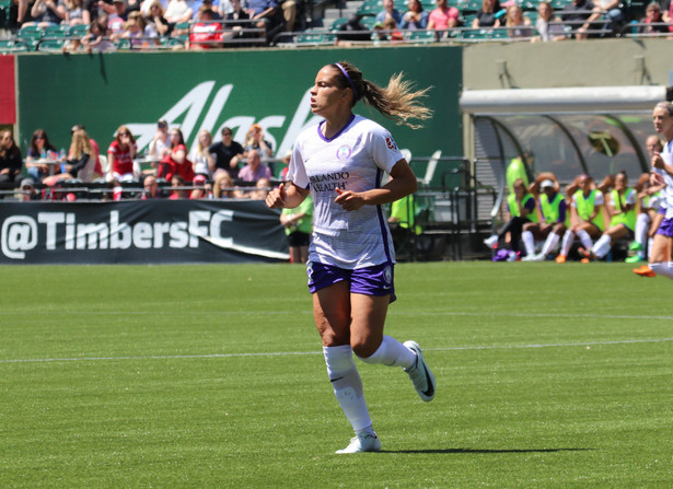 Piłkarka Orlando Pride