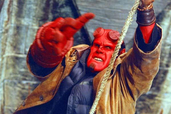 Hellboy - kadr