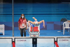 Tokio 2020. Majerski piąty w finale. Złoto i rekord świata Dressela