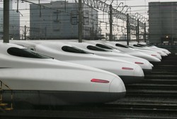 Pendolino pojedzie w przyszłości 200 km/h? Z taką prędkością koleje w Japonii jeżdżą od 50 lat