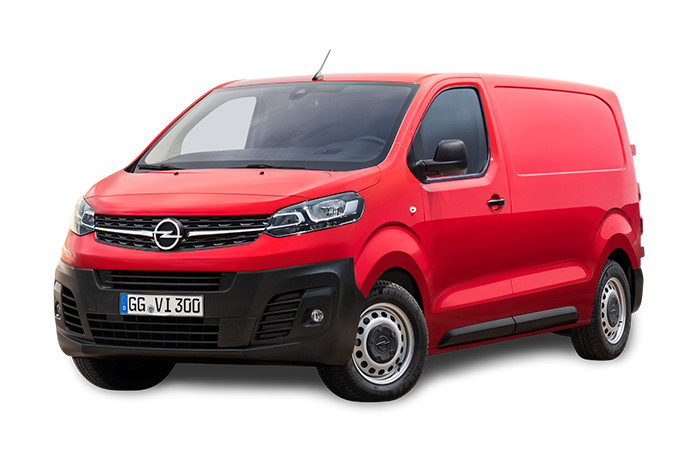 Ocena bezpieczeństwa samochodów dostawczych: Opel Vivaro