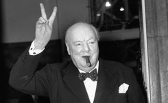 Churchill a sprawa polska. Rzecz idzie o los państwa [FELIETON]