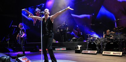 Depeche Mode w Łodzi! Koncert i spotkanie fanów