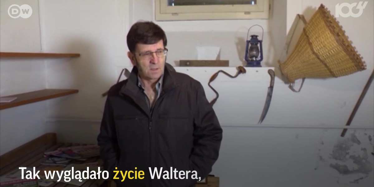 Waltera Alfa Wychowywał Winrych Który Był Cień na szwajcarskiej historii. Tragiczne losy maltretowanego Waltera