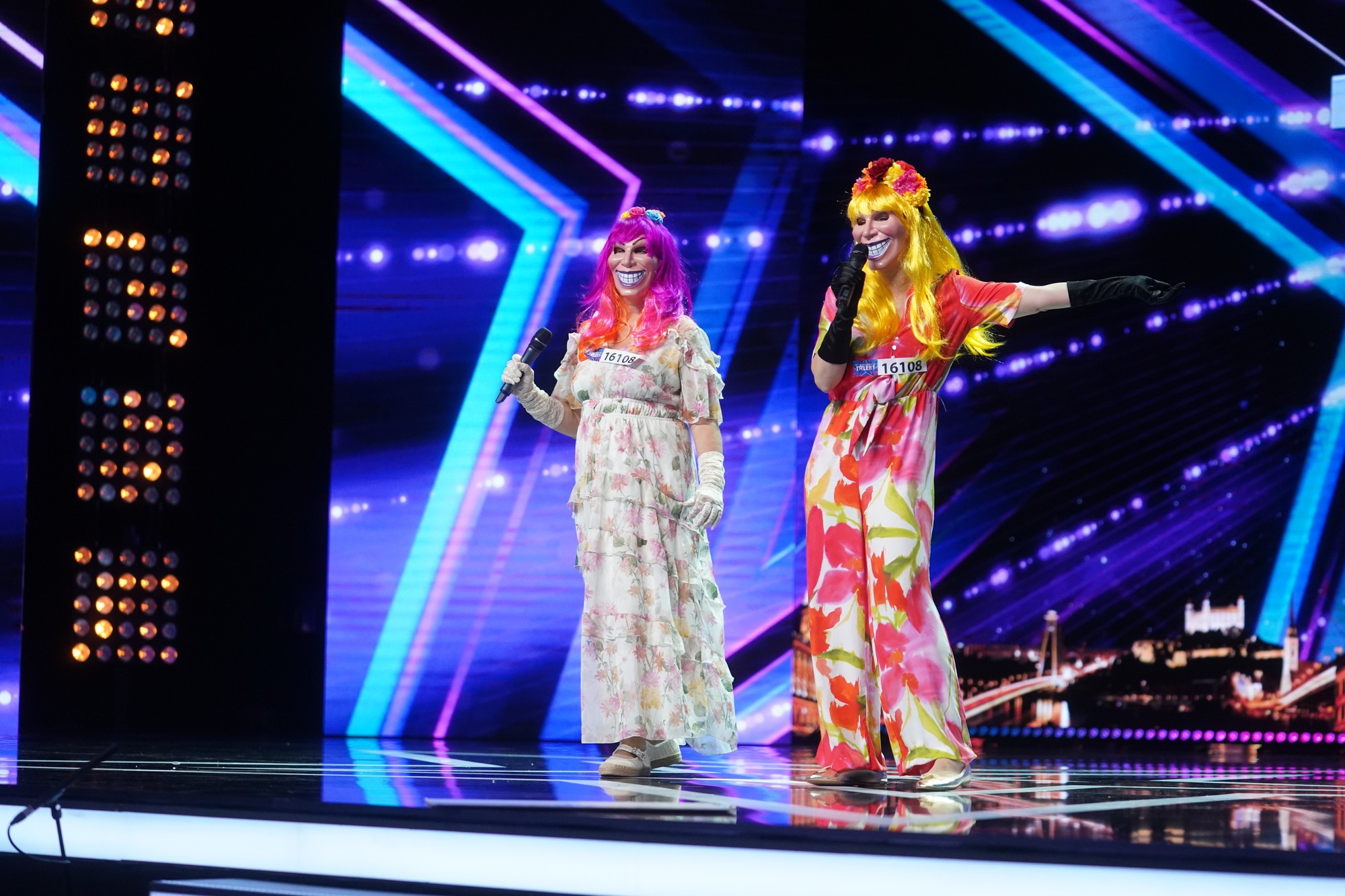 Jasmina Alagič zažila v Česko Slovensko má Talent obrovské prekvapenie.